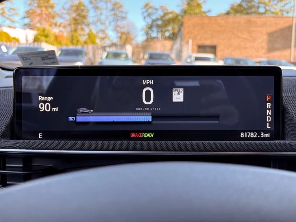 2022 Ford Mustang Mach-E view 9