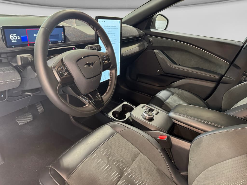 2023 Ford Mustang Mach-E view 17