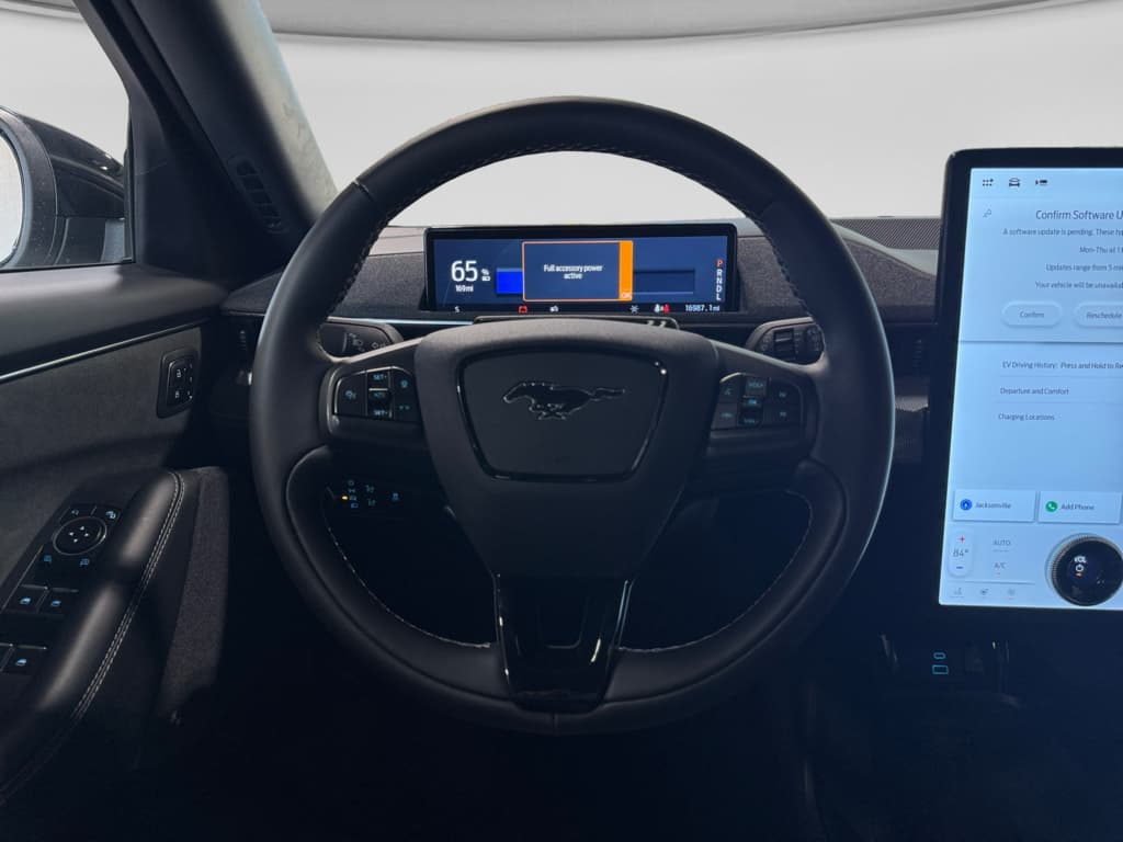 2023 Ford Mustang Mach-E view 8