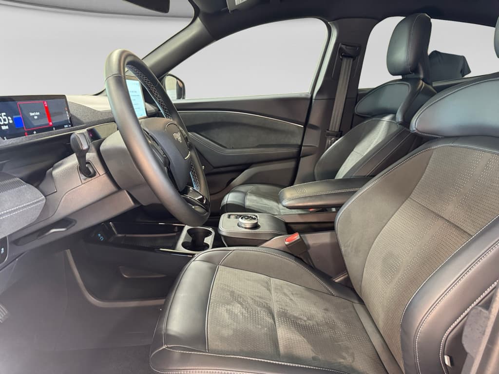2023 Ford Mustang Mach-E view 16