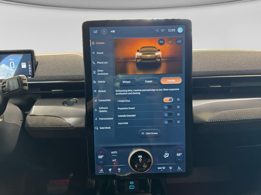 2023 Ford Mustang Mach-E view 11