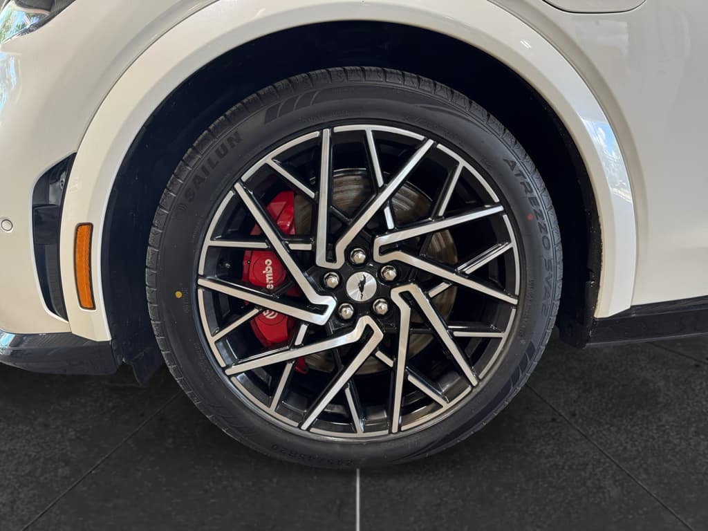 2023 Ford Mustang Mach-E view 29