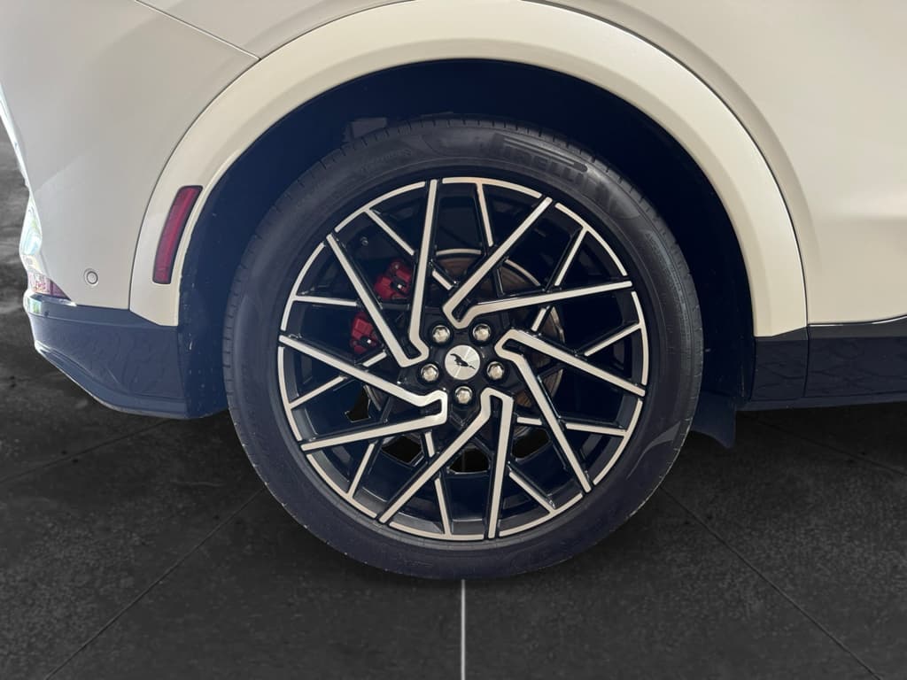 2023 Ford Mustang Mach-E view 35