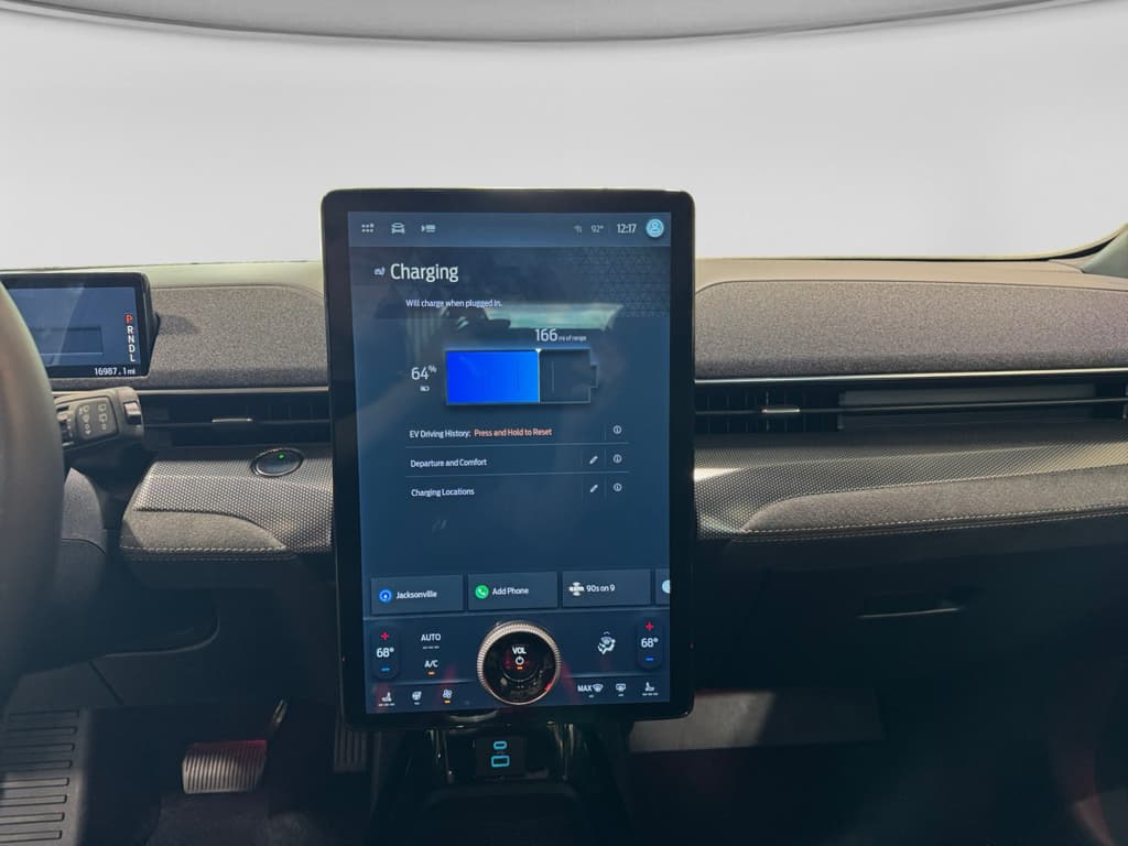 2023 Ford Mustang Mach-E view 12