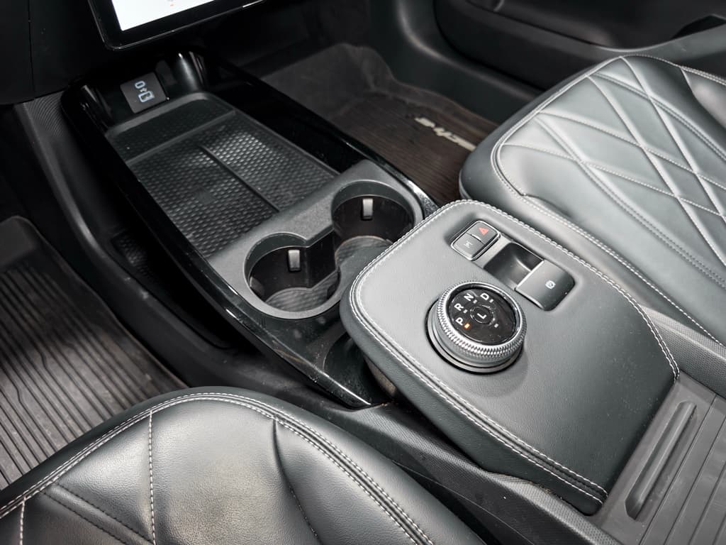 2022 Ford Mustang Mach-E view 20