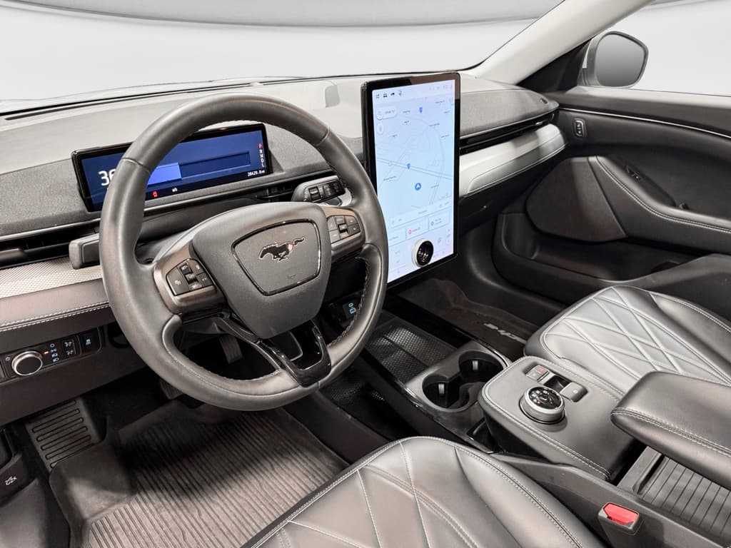 2022 Ford Mustang Mach-E view 19