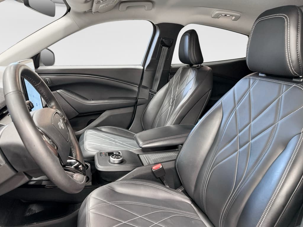 2022 Ford Mustang Mach-E view 18