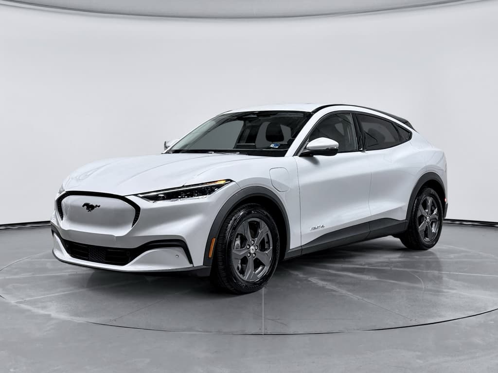 2022 Ford Mustang Mach-E