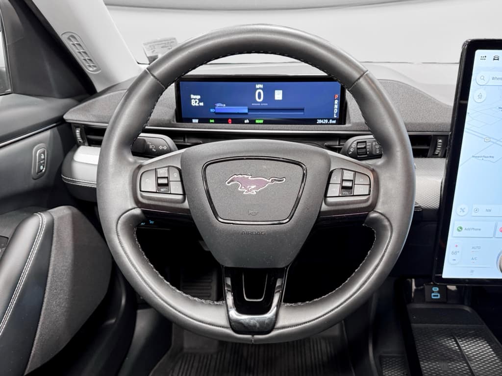 2022 Ford Mustang Mach-E view 9