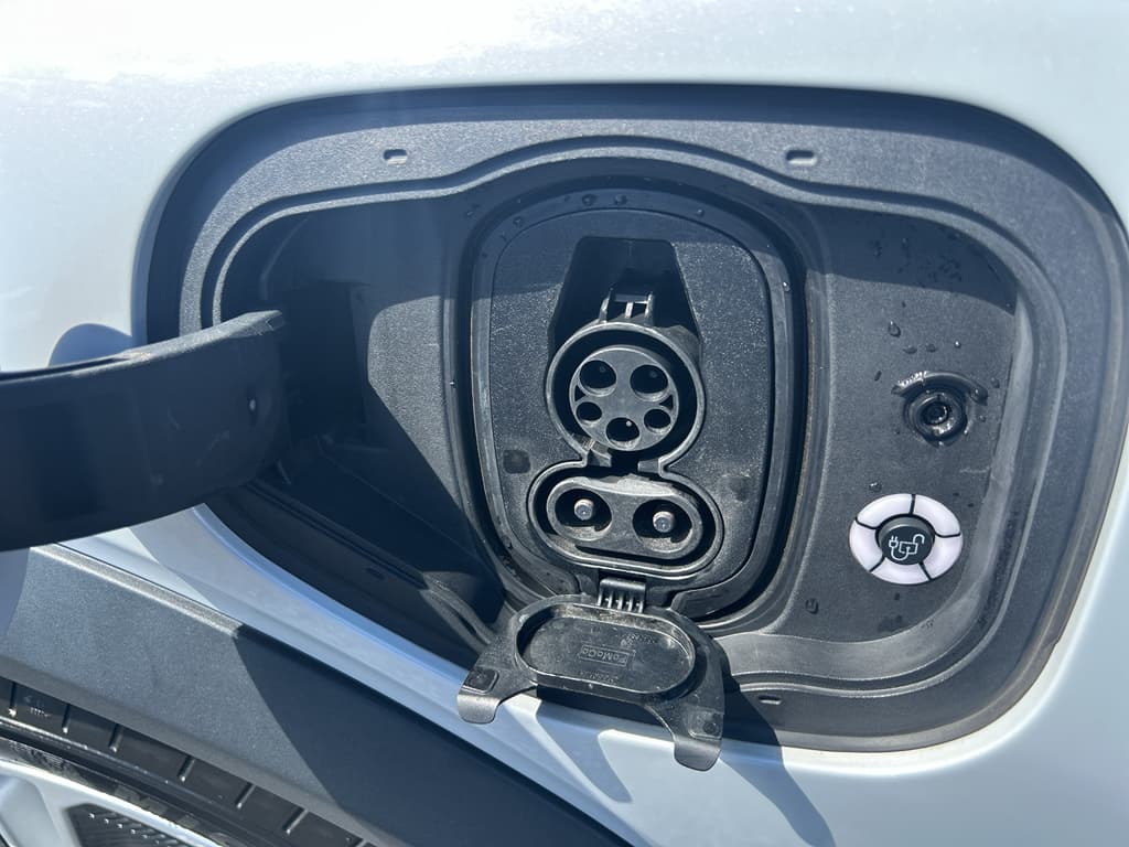 2021 Ford Mustang Mach-E view 5