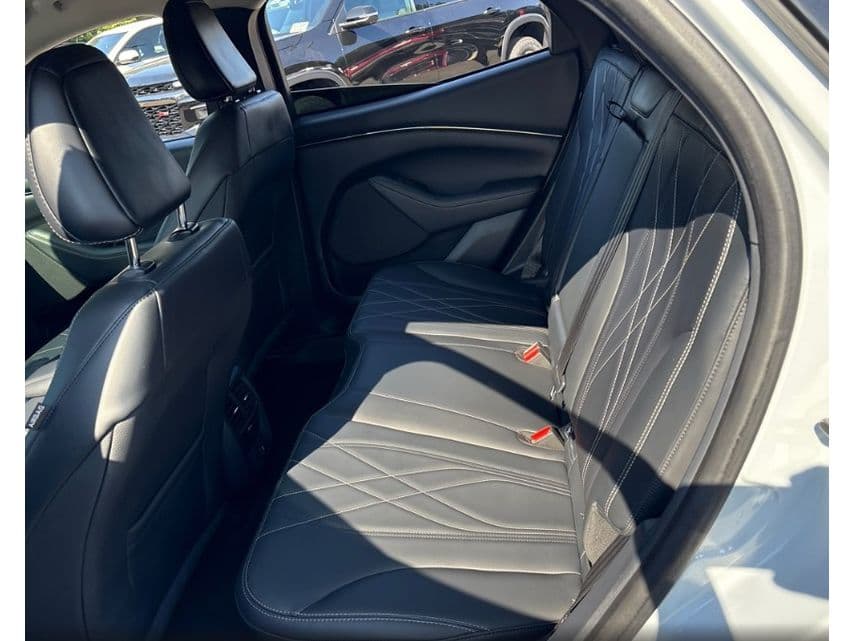2021 Ford Mustang Mach-E view 6