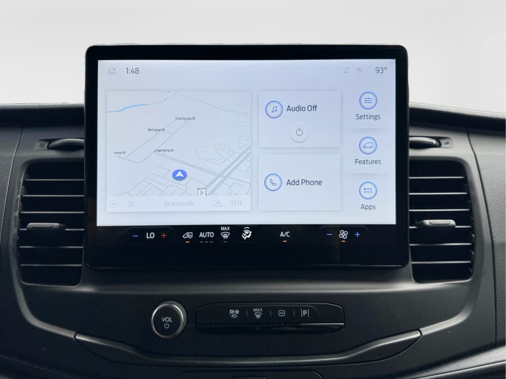 2024 Ford E-Transit view 11