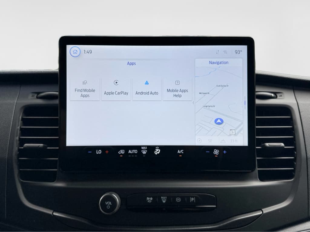 2024 Ford E-Transit view 13