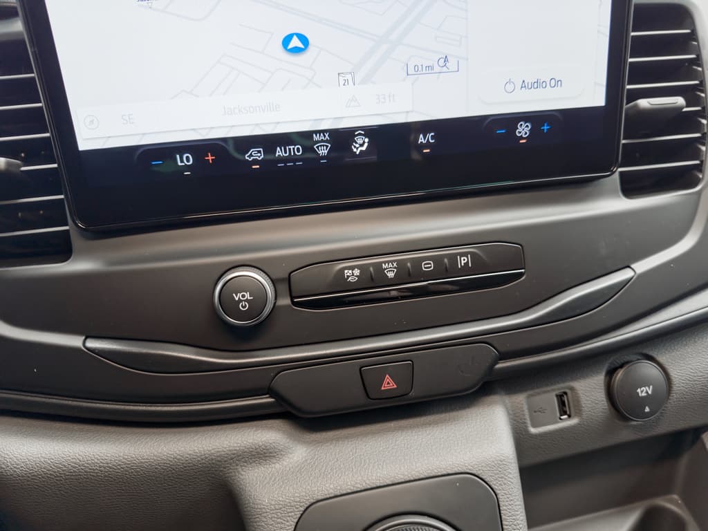 2024 Ford E-Transit view 16