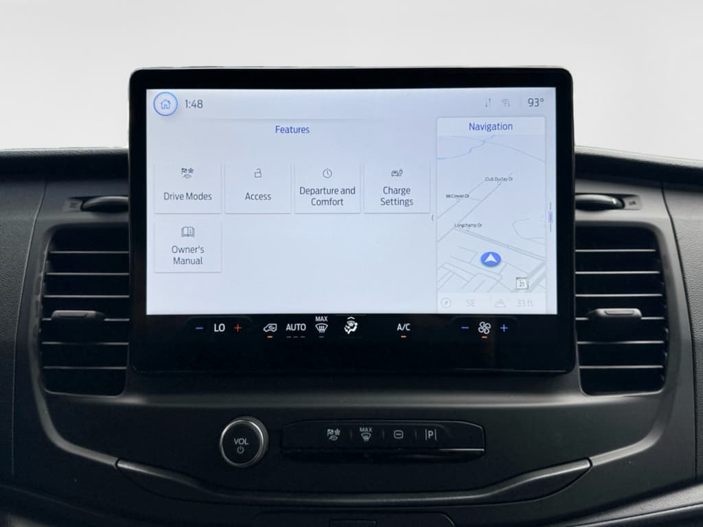 2024 Ford E-Transit view 12
