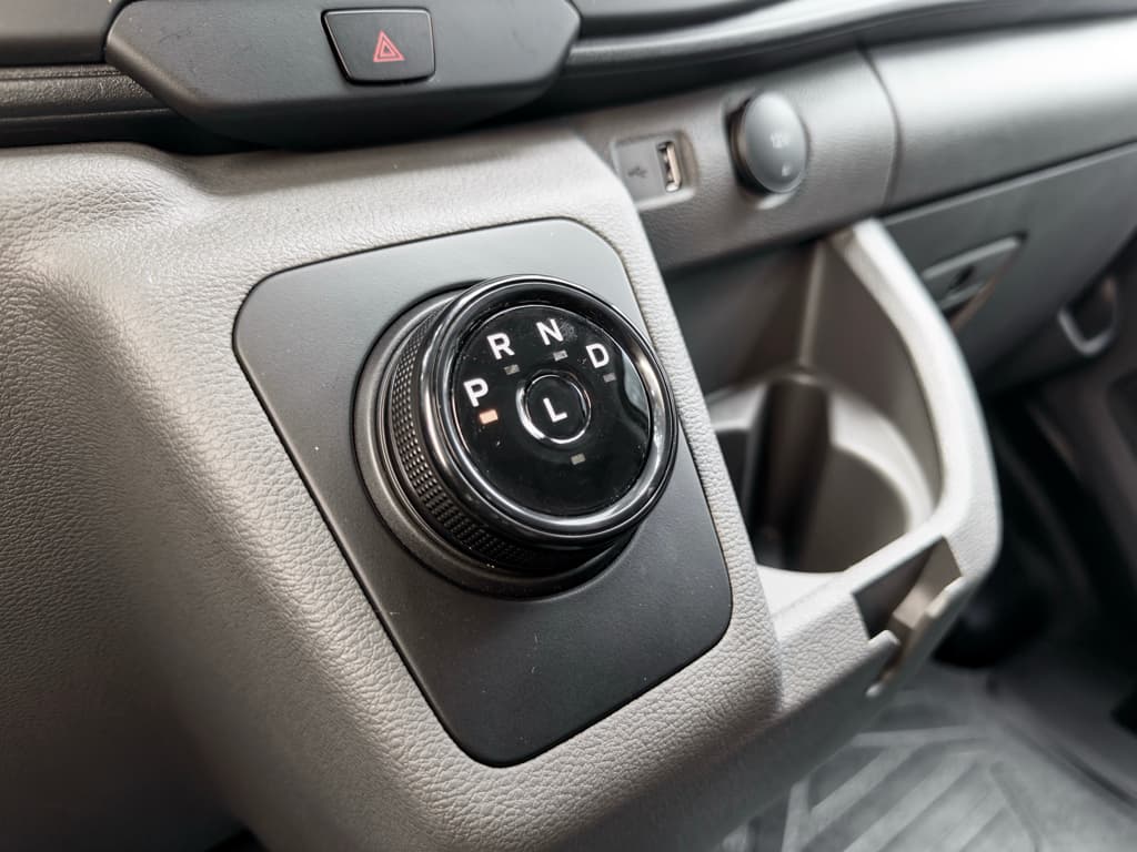 2024 Ford E-Transit view 15