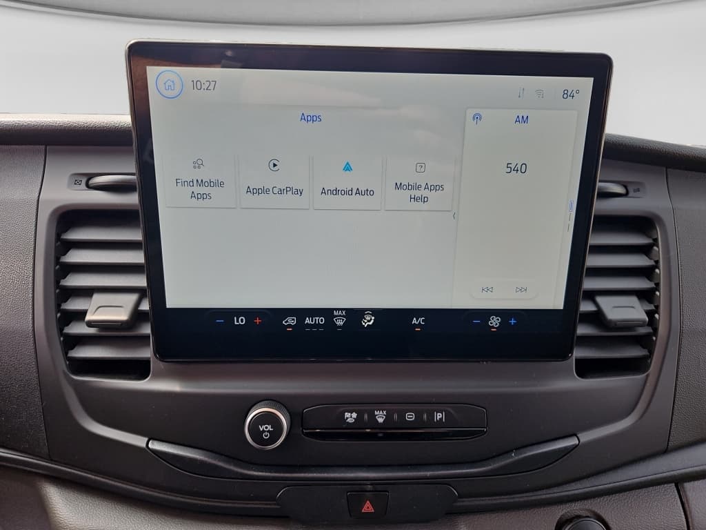 2024 Ford E-Transit view 12