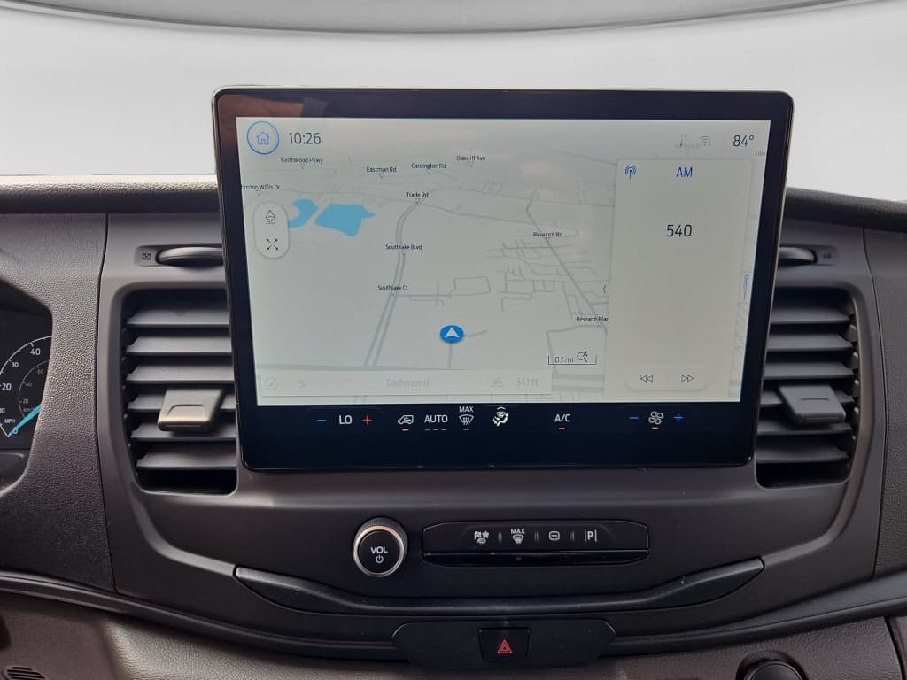 2024 Ford E-Transit view 10