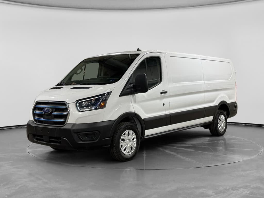 2024 Ford E-Transit
