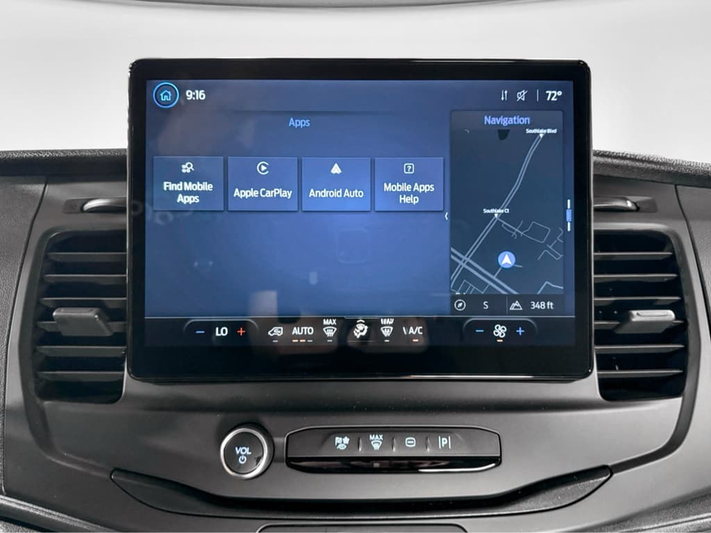 2024 Ford E-Transit view 14