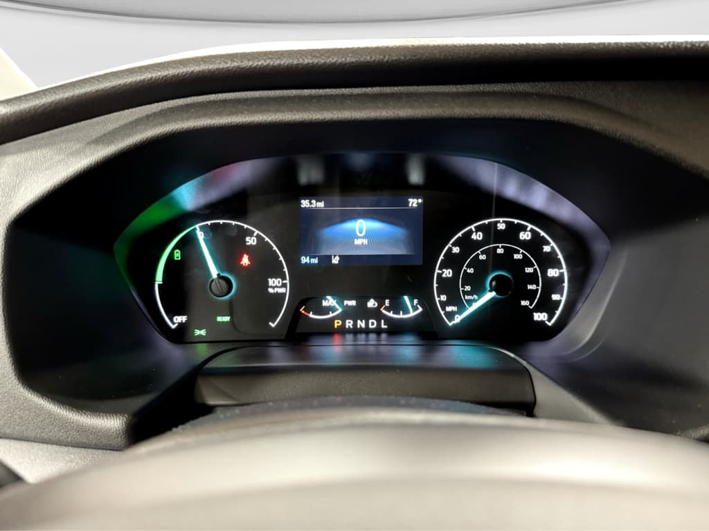 2024 Ford E-Transit view 10