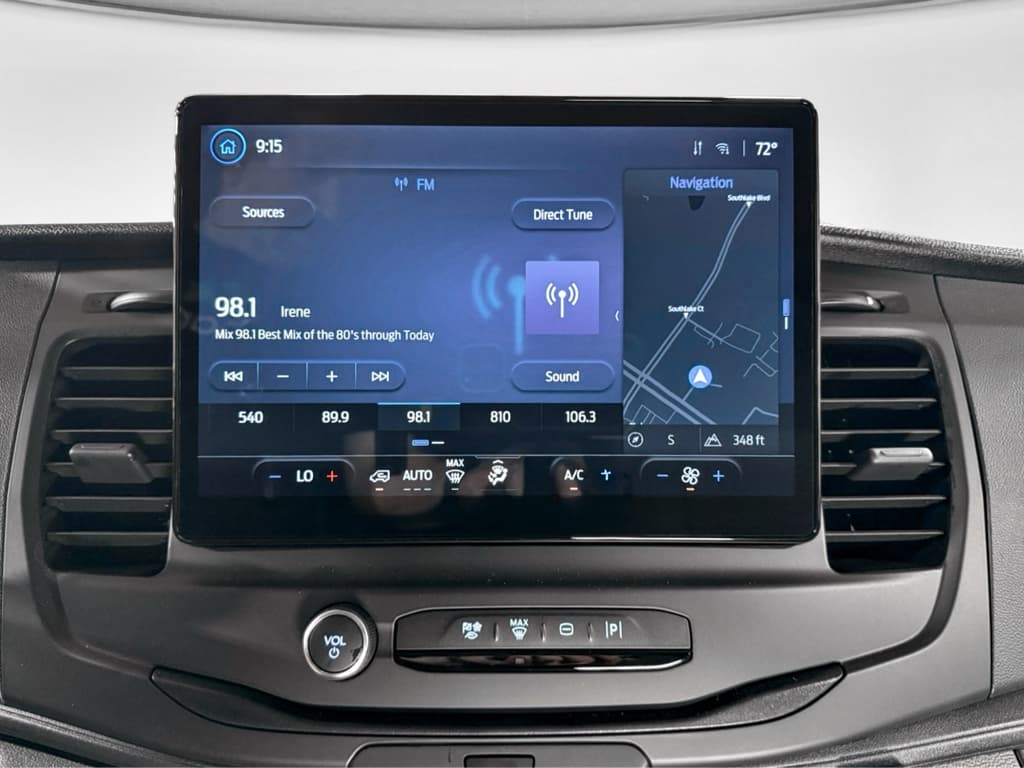 2024 Ford E-Transit view 13