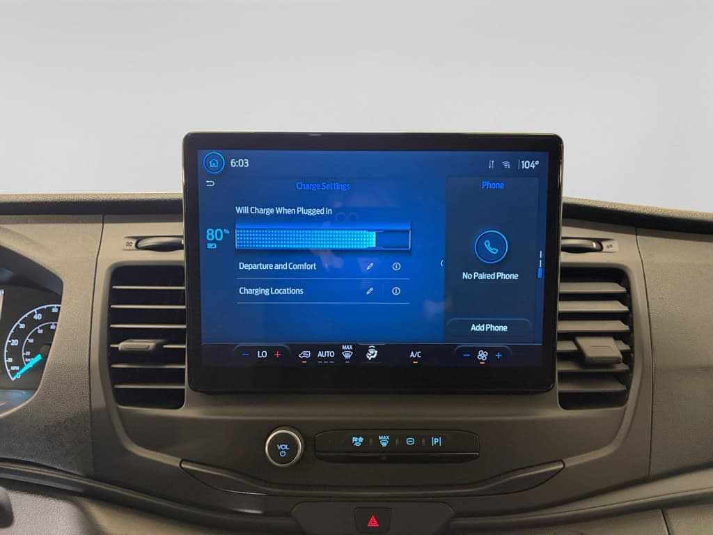 2024 Ford E-Transit view 14