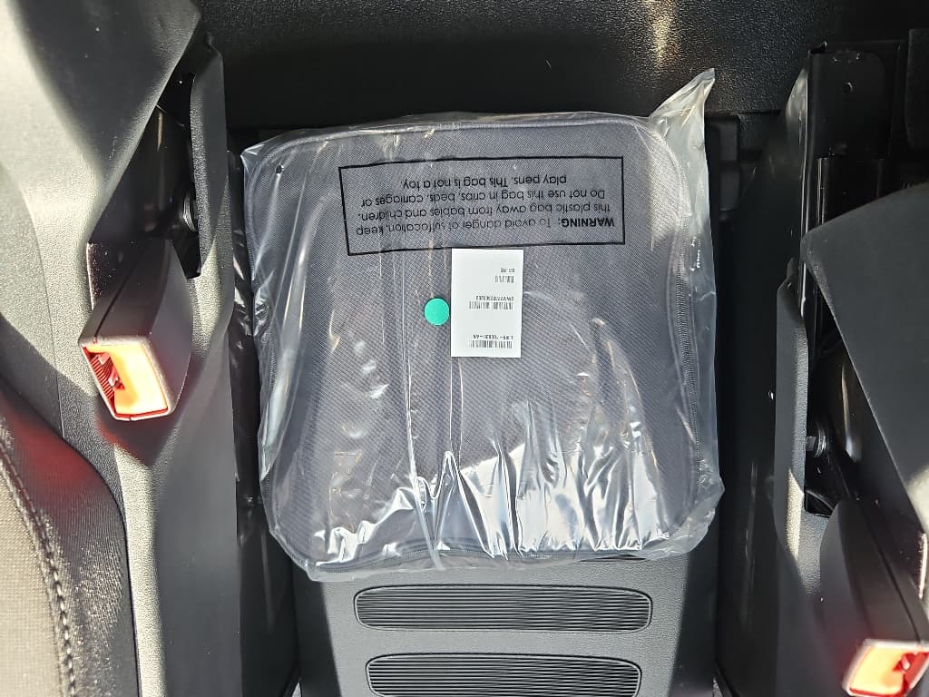 2024 Ford E-Transit view 6
