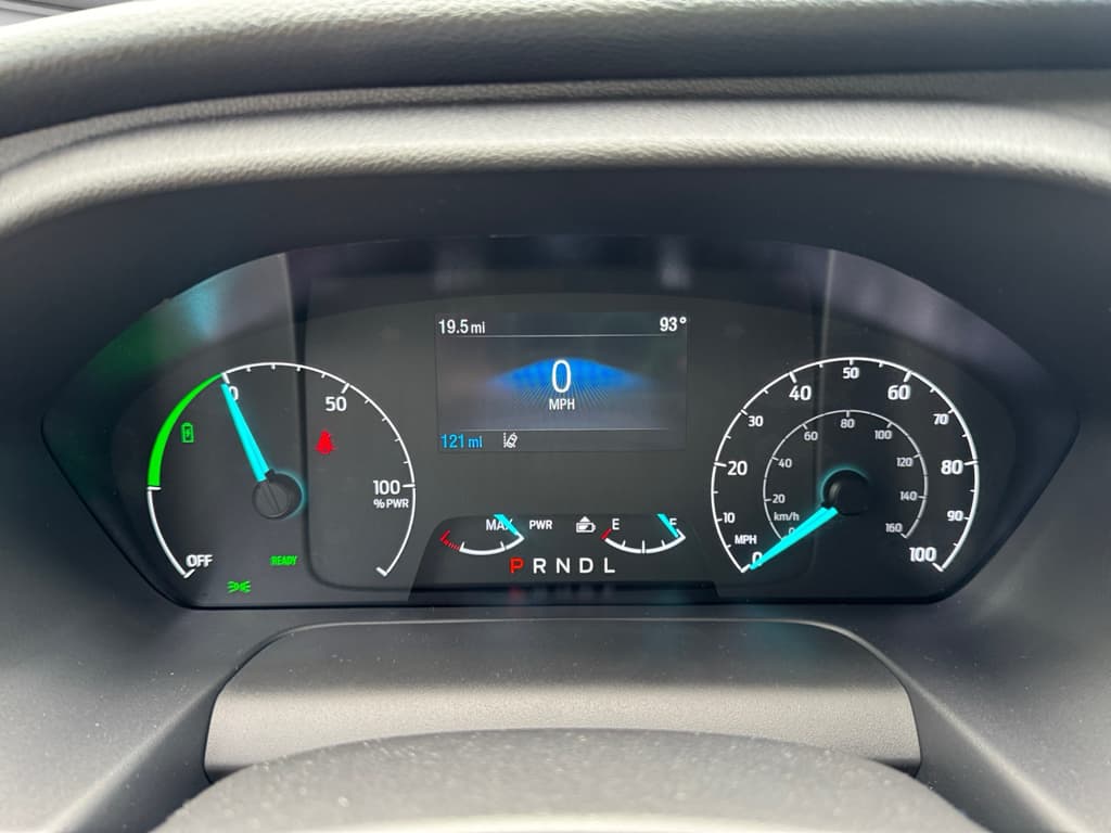 2024 Ford E-Transit view 10