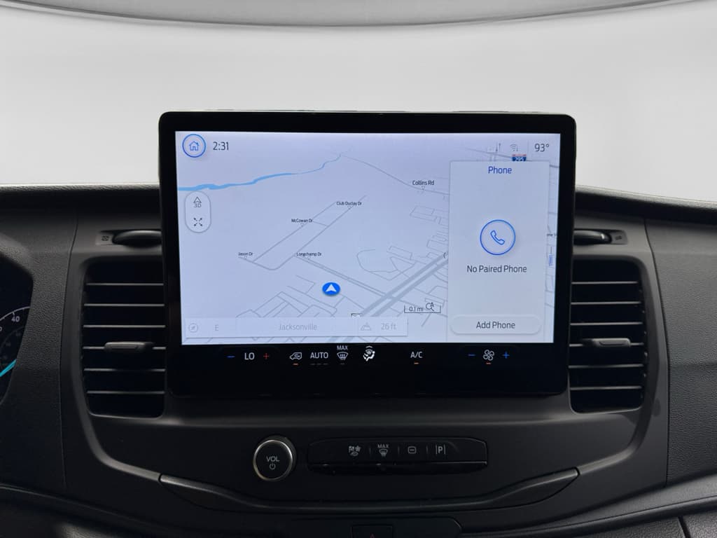 2024 Ford E-Transit view 12