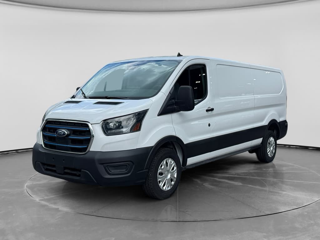 2024 Ford E-Transit