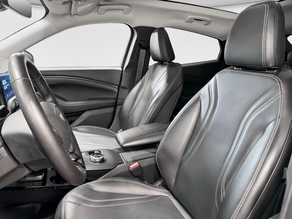 2021 Ford Mustang Mach-E view 19
