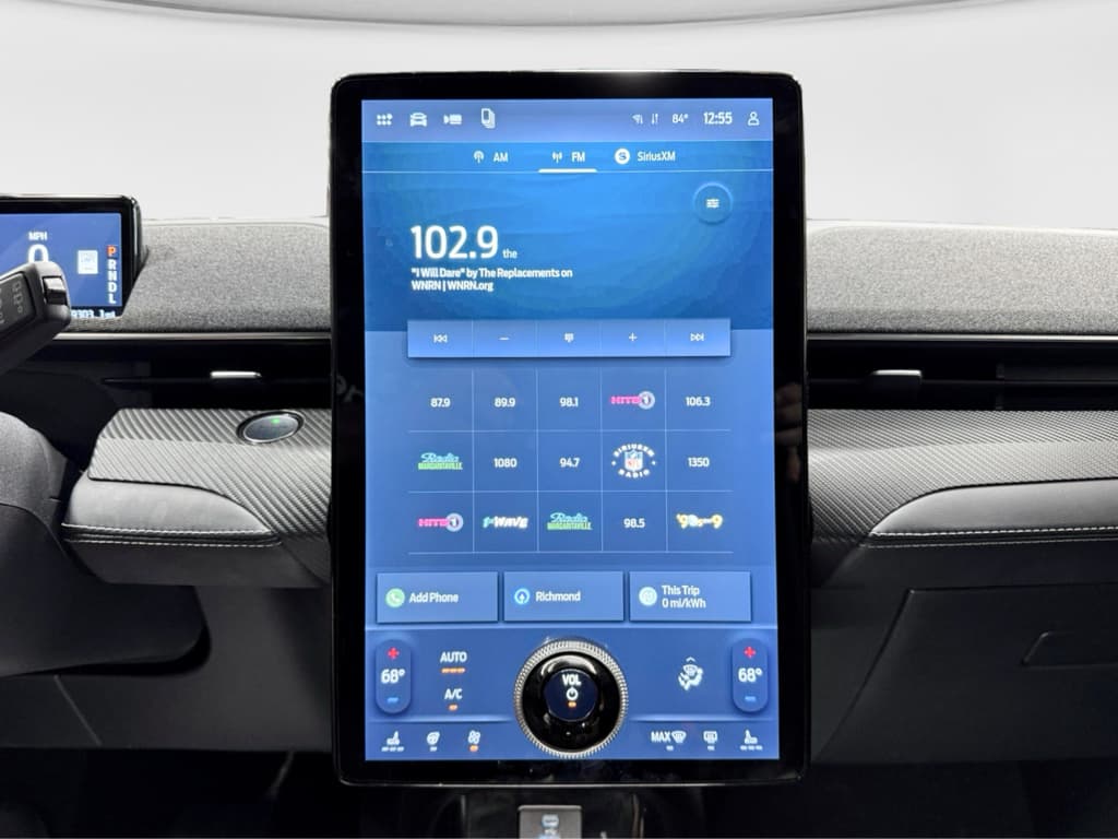 2021 Ford Mustang Mach-E view 12