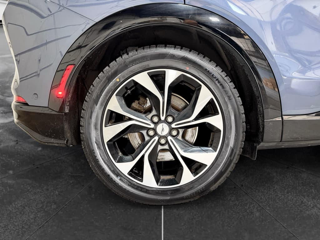 2021 Ford Mustang Mach-E view 37