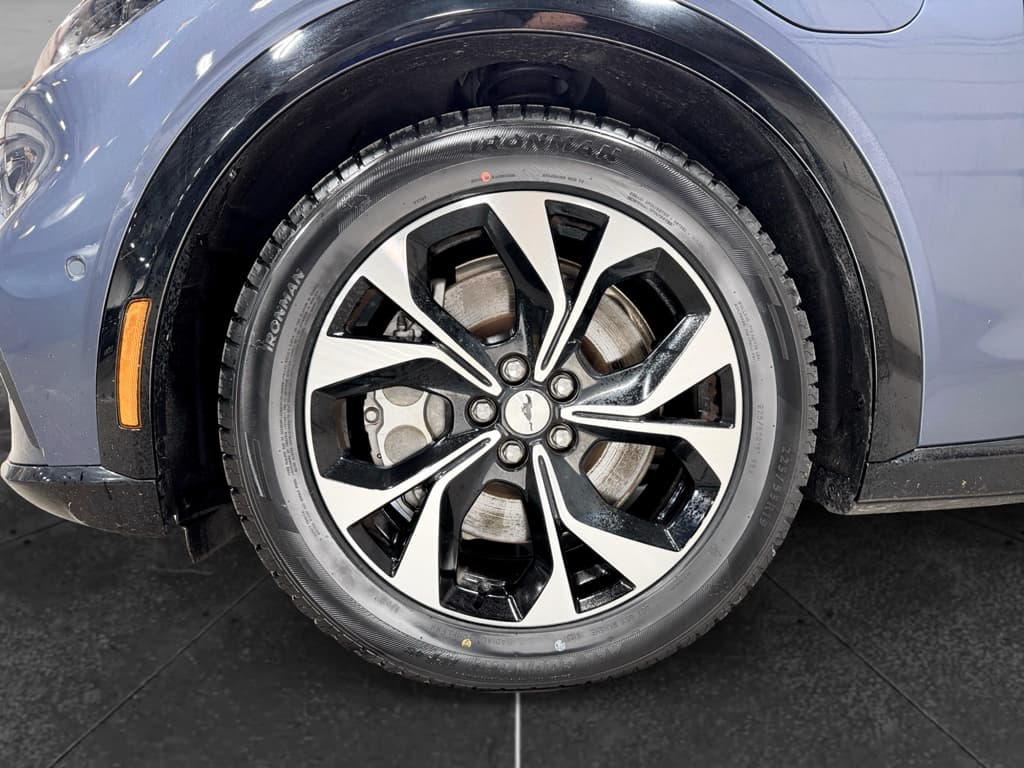 2021 Ford Mustang Mach-E view 33
