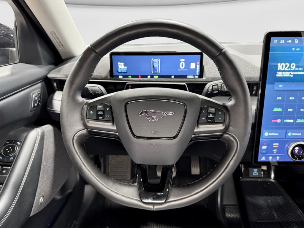 2021 Ford Mustang Mach-E view 9
