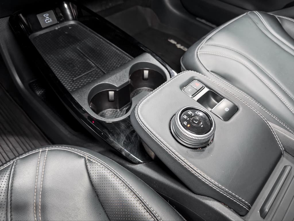 2021 Ford Mustang Mach-E view 21