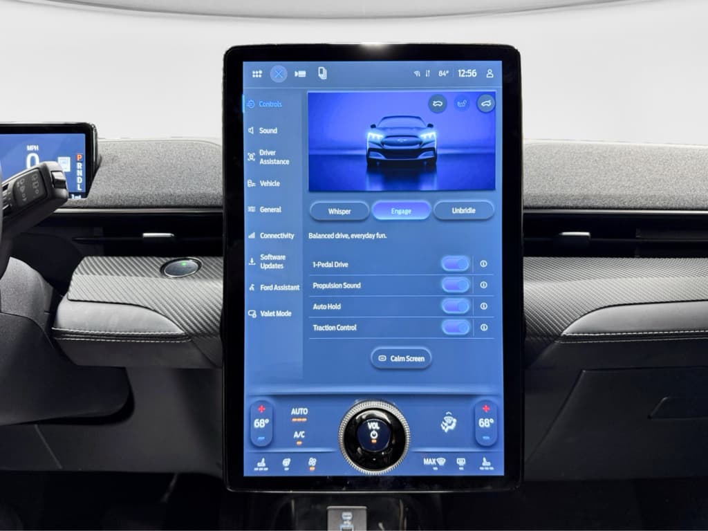 2021 Ford Mustang Mach-E view 13