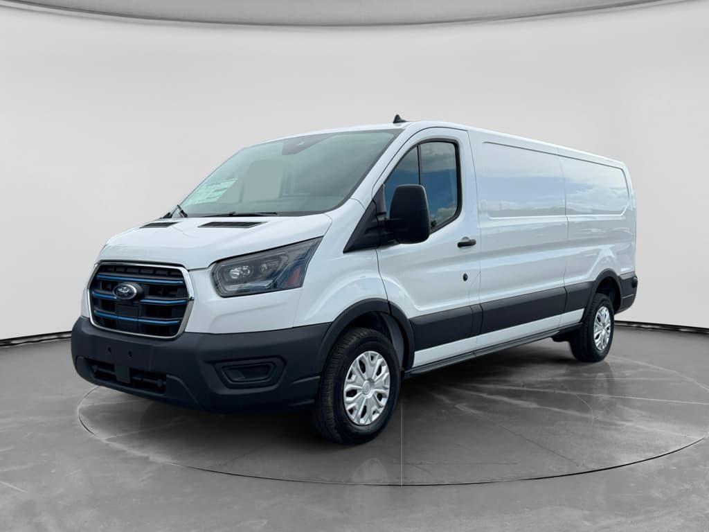 2024 Ford E-Transit view 1