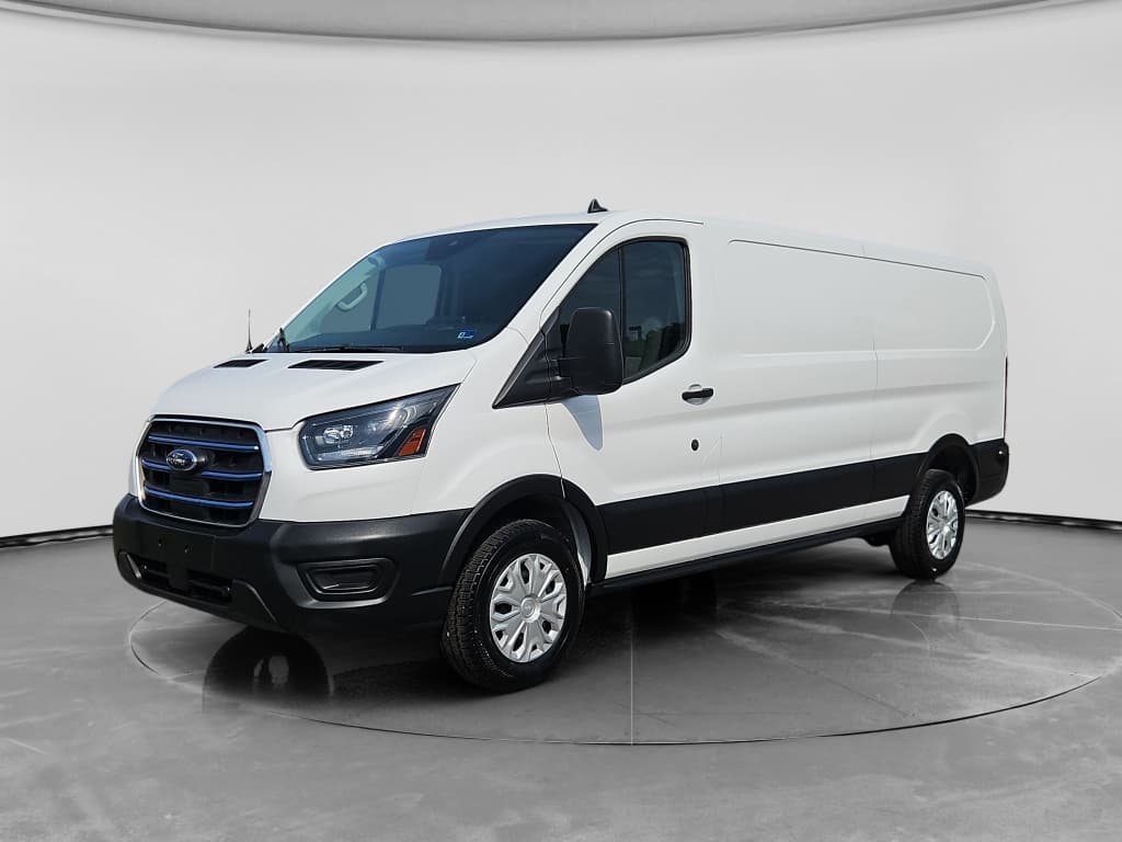 2024 Ford E-Transit