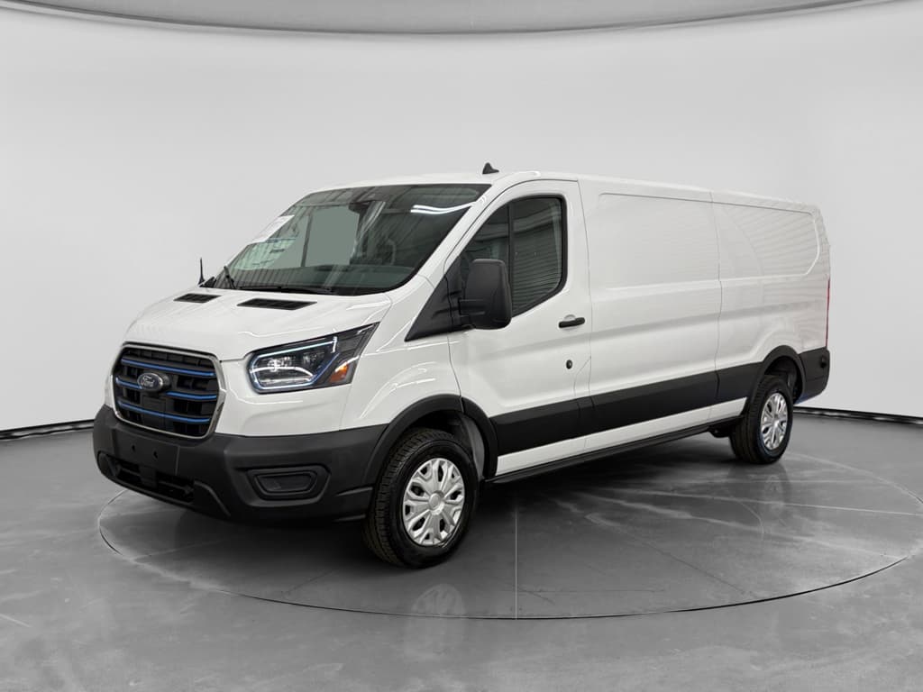 2024 Ford E-Transit