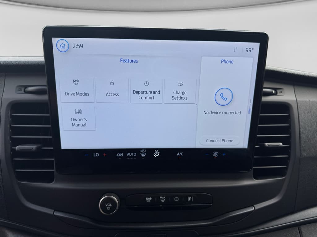 2024 Ford E-Transit view 13