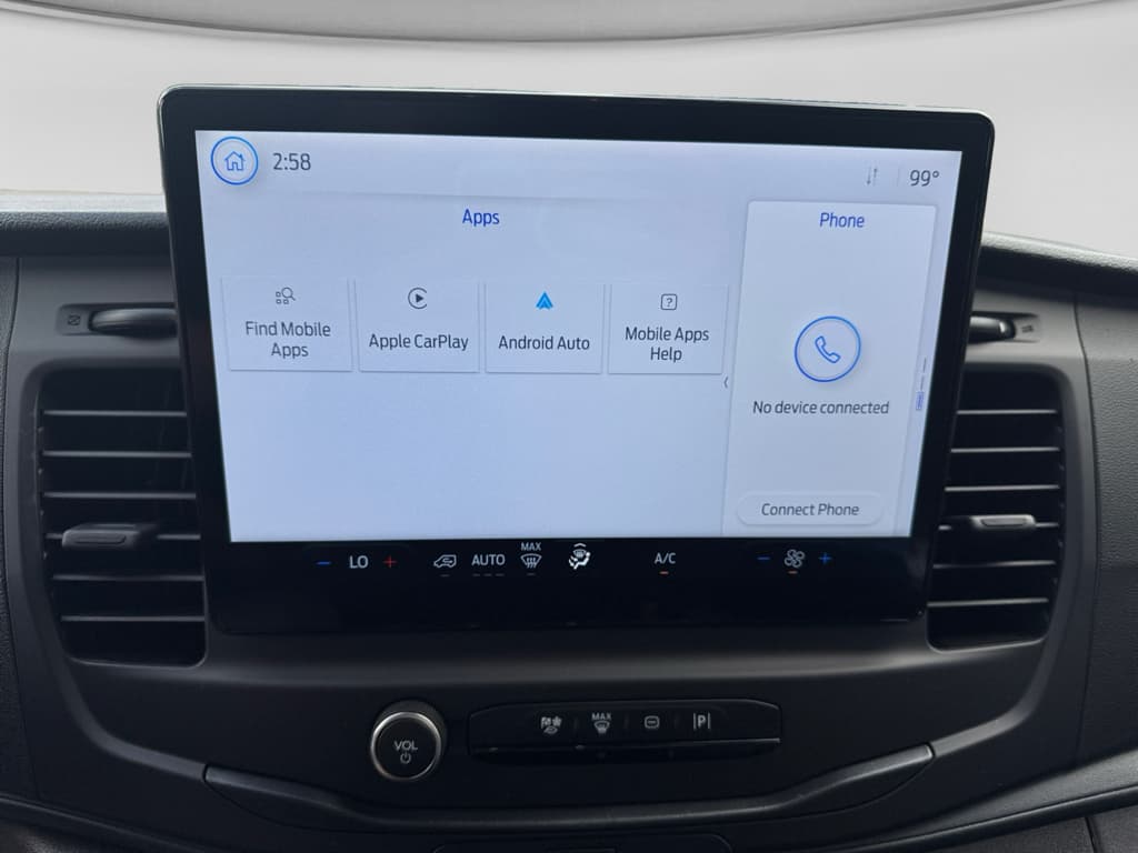 2024 Ford E-Transit view 12