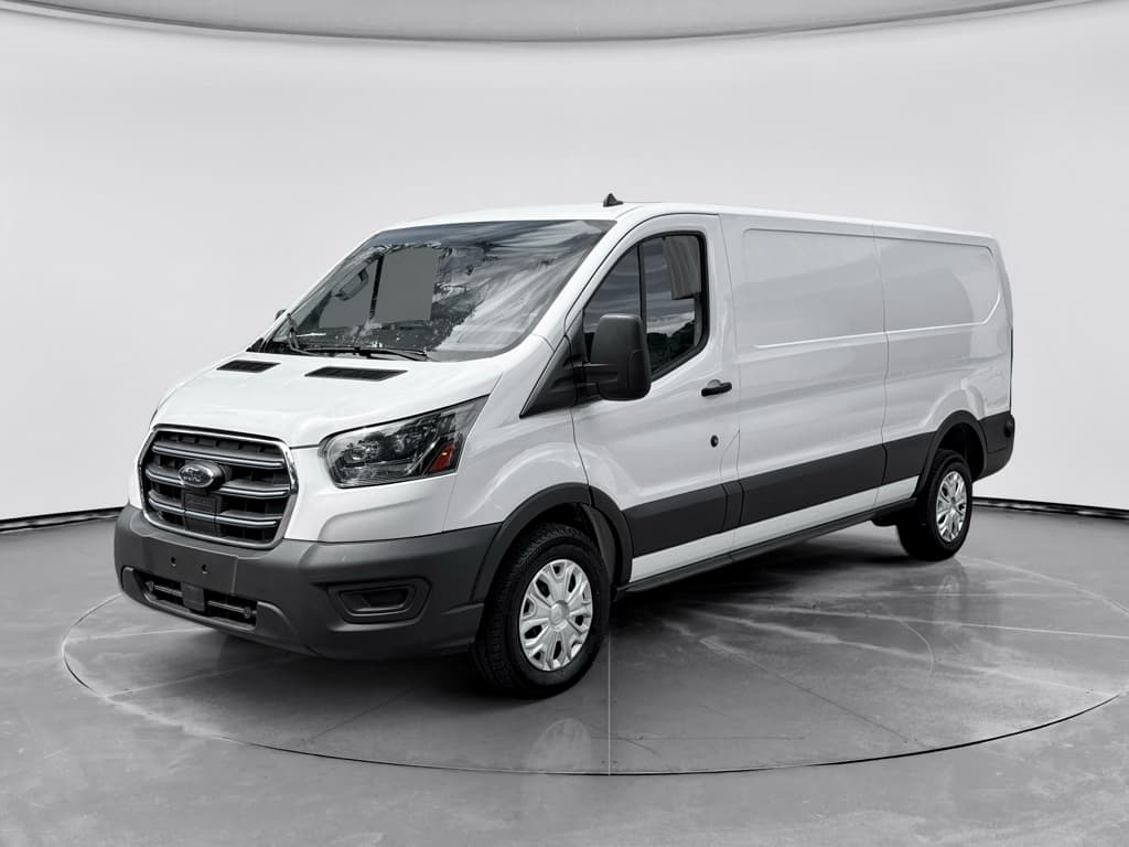 2024 Ford E-Transit