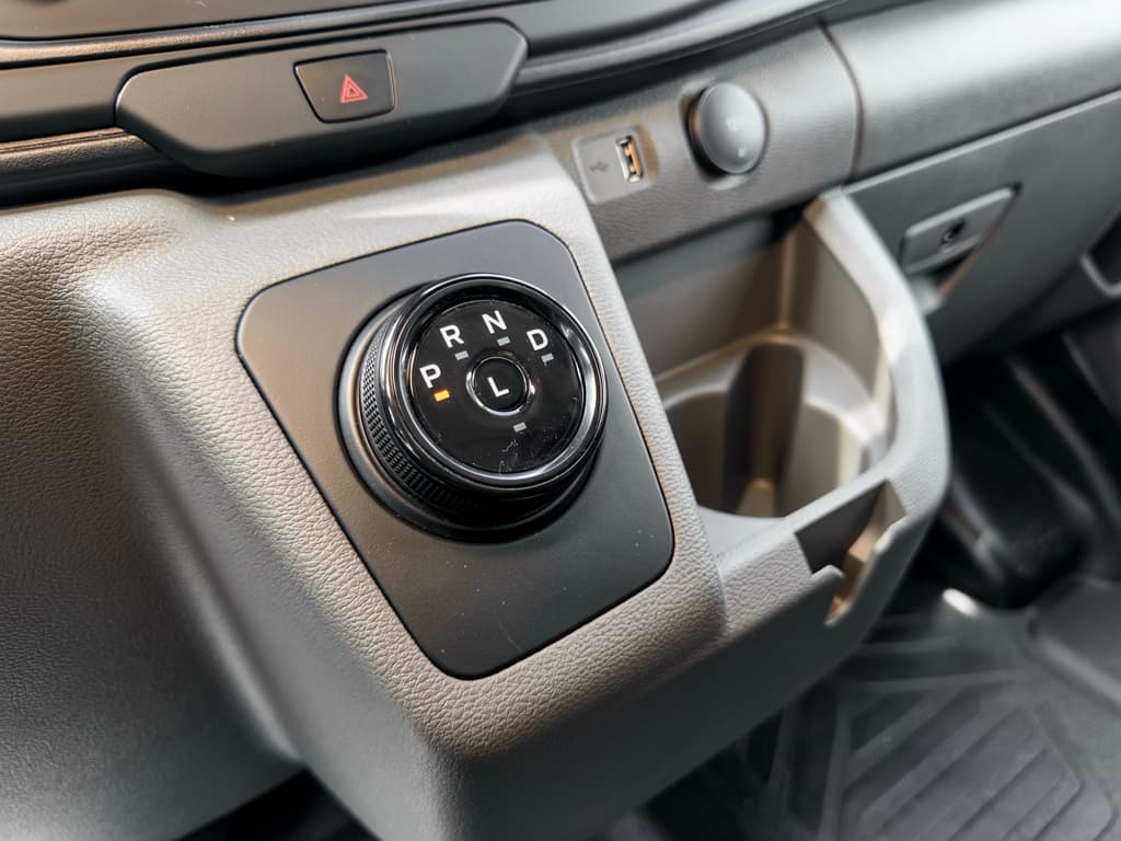 2024 Ford E-Transit view 14
