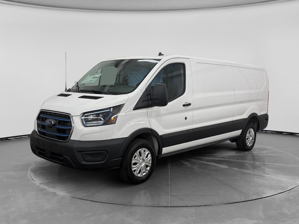 2024 Ford E-Transit