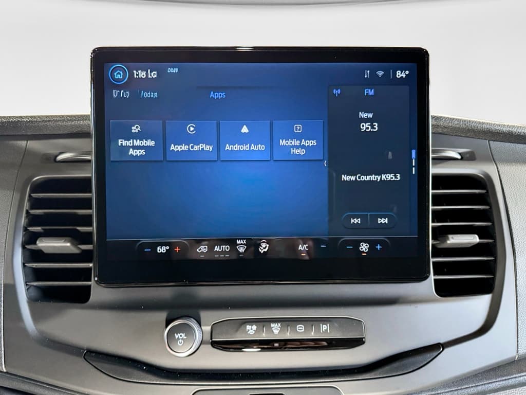 2024 Ford E-Transit view 14