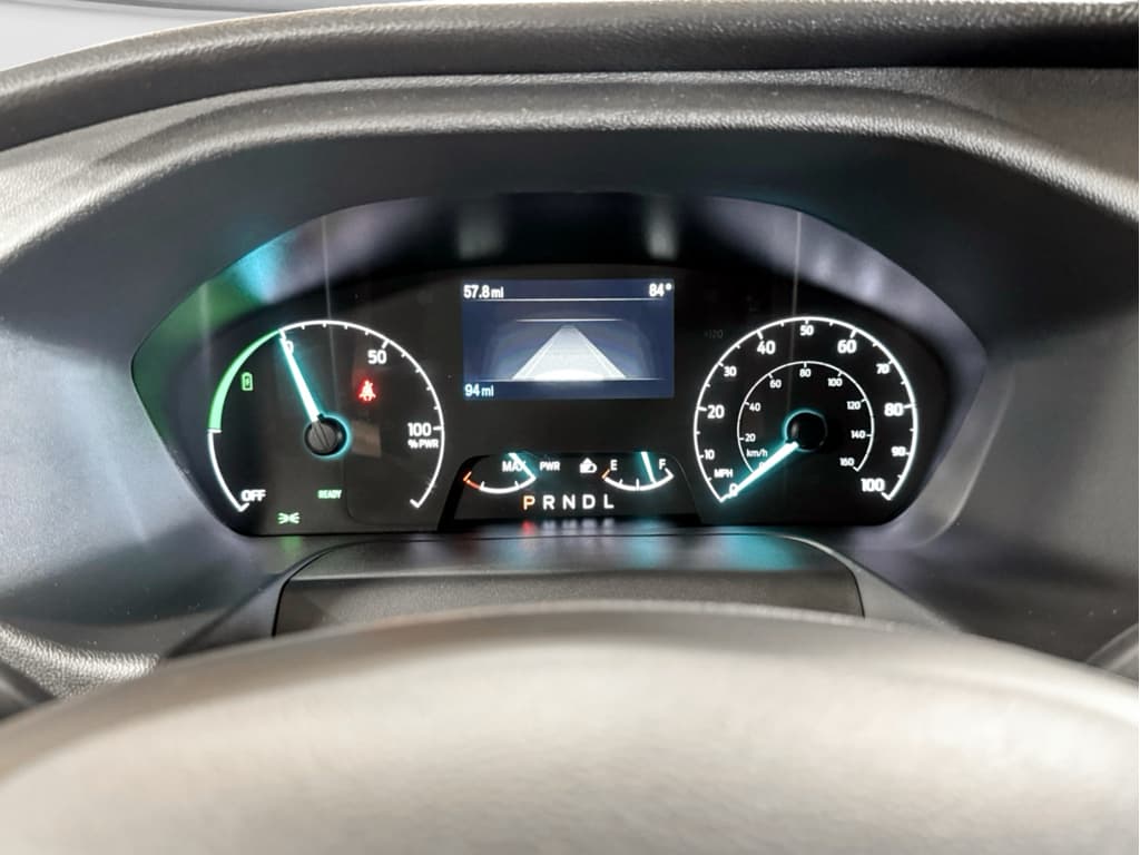 2024 Ford E-Transit view 10