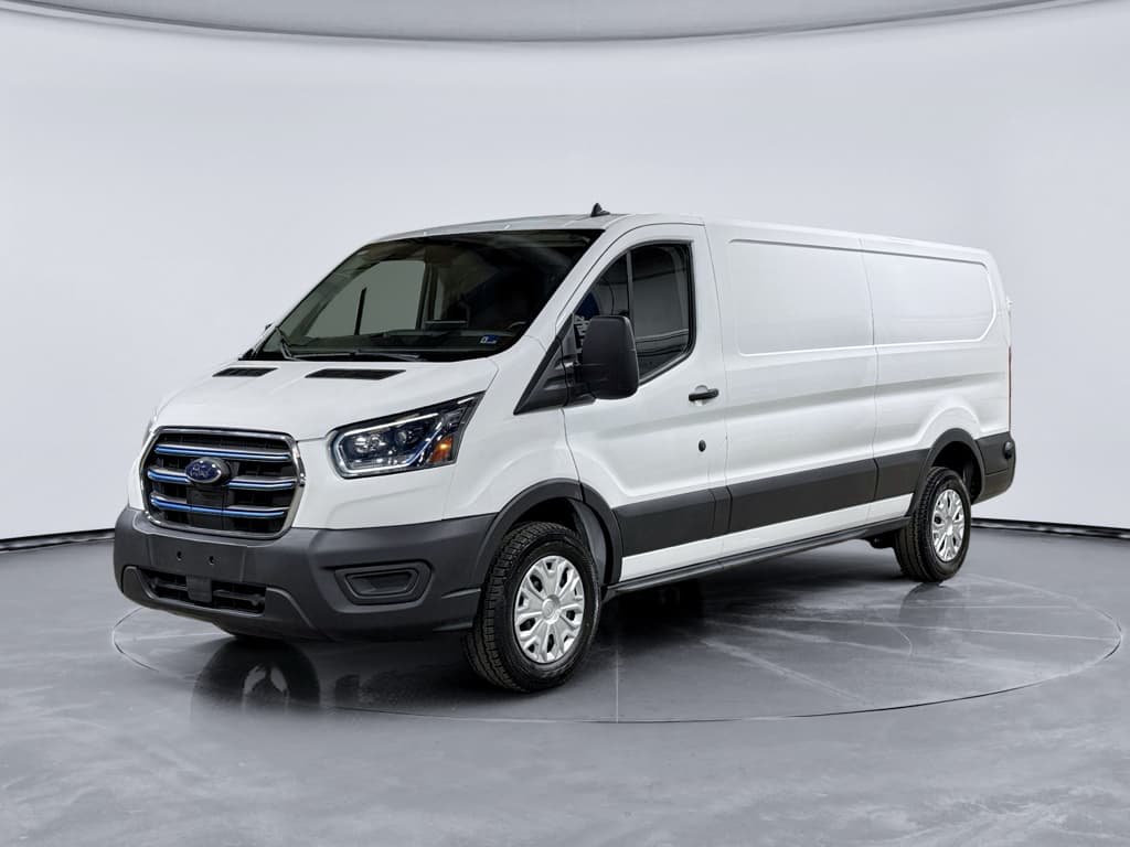 2024 Ford E-Transit