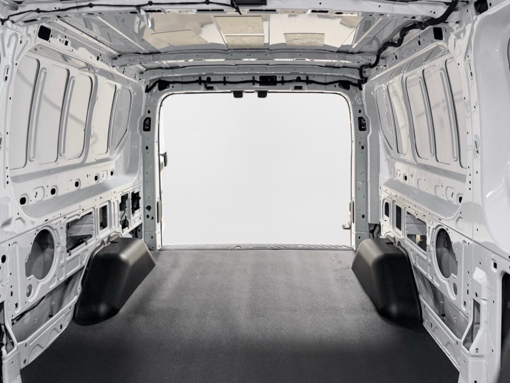 2024 Ford E-Transit view 24